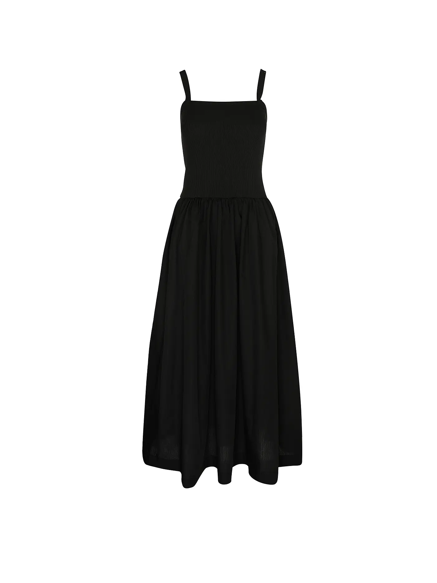 IN WEAR | Midikleid DAGNAIW | schwarz
